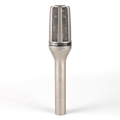 【中古】 マイク SHURE SM59 ダイナミックマイク ポルシェロゴ MADE IN USA 希少 リア画像