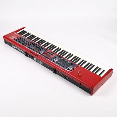 【中古】 シンセサイザー NORD Nord Stage 3 88 全体