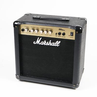 【中古】ギターアンプ マーシャル MARSHALL MG15CD 小型ギターアンプ コンボ