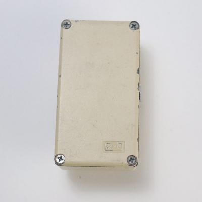 【中古】 ブースター エフェクター MXR M-133 MICRO AMP マイクロアンプ ギターエフェクター 裏面