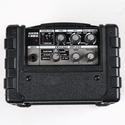 【中古】 ギターアンプ Roland ローランド MICRO CUBE BLACK コンボアンプ コントロール