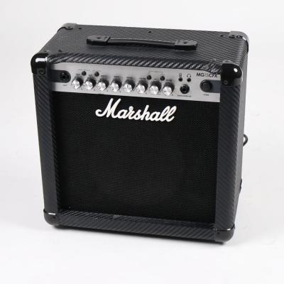 【中古】ギターアンプ マーシャル MARSHALL MG15CFX 小型ギターアンプ コンボ