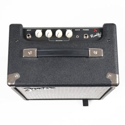 【中古】 Fender Rumble 15 Combo ベースアンプ 小型ベースアンプ コントロール