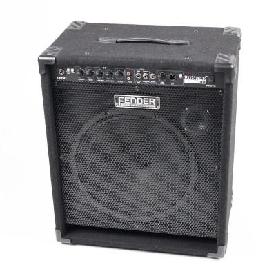 【中古】 ベースアンプ Fender Rumble 100 フェンダー ランブル100 カーペット生地仕様 ベースコンボアンプ
