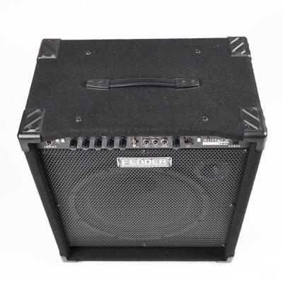 【中古】 ベースアンプ Fender Rumble 100 フェンダー ランブル100 カーペット生地仕様 ベースコンボアンプ 取手