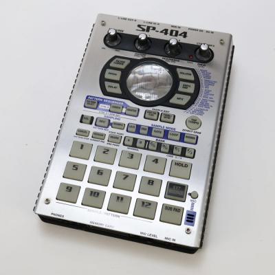 【中古】 サンプラー Roland SP-404 ローランド