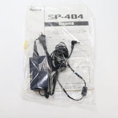 【中古】 サンプラー Roland SP-404 ローランド 付属品
