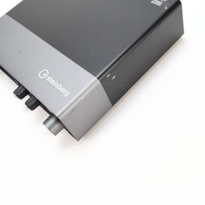 【中古】 オーディオインターフェイス Steinberg UR22C スタインバーグ USBオーディオインターフェース 傷