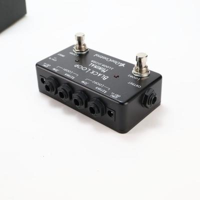 【中古】 ループスイッチャー One Control Black Loop ワンコントロール ブラックループ ワンコン 側面