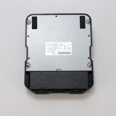 【中古】 ズーム ZOOM G1 FOUR ギターマルチエフェクター 裏面