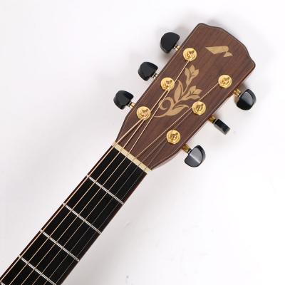 【中古】 アコースティックギター Morris S-91 NAT シダートップ マホガニーバック 日本製 ハードケース付き モーリス ヘッド