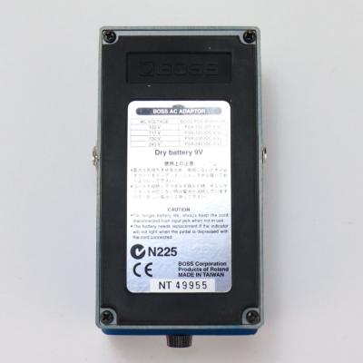 【中古】 ブルースドライバー エフェクター BOSS BD-2 Blues Driver ギターエフェクター オーバードライブ ブルドラ ボトム画像