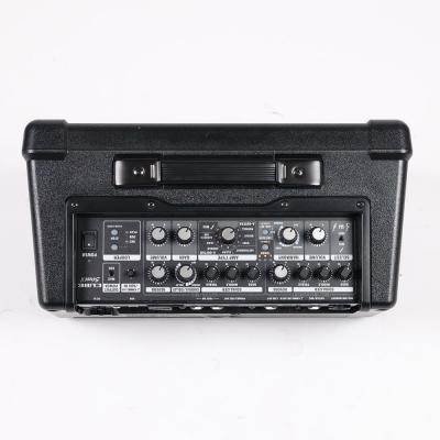 【中古】 ギターアンプ BOSS CUBE STREET II Black 乾電池駆動パフォーマンス用ステレオアンプ 小型ギターアンプ コンボ キューブストリート2 コントロールパネル