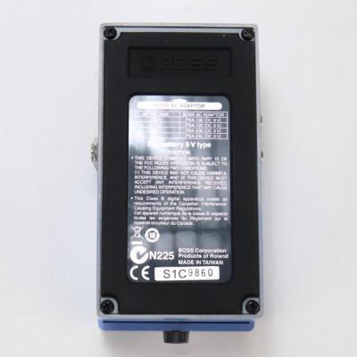 【中古】スーパーコーラス エフェクター BOSS CH-1 Super Chorus ギターエフェクター コーラス ボトム画像