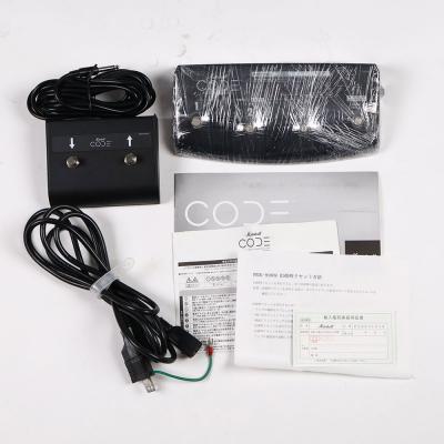 【中古】 ギターアンプヘッド MARSHALL CODE100H 付属品