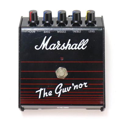 【中古】 ディストーション Marshall The Guv’nor made in KOREA