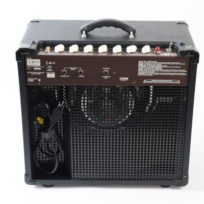 【中古】 ギターアンプ Laney CUB12R レイニー コンボアンプ 背面