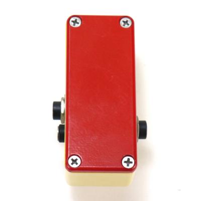 【中古】 ベースシンセ BANANANA EFFECTS MATRYOSHKA BASS SYNTH 8 SELECTABLE MODES ボトム画像