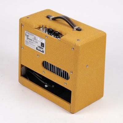 【中古】 ギターアンプ Fender Pro Junior IV LTD Lacquered Tweed 2023年製 フェンダー プロジュニア4 ツイード柄 全体