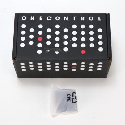 【中古】 One Control SONIC SILVER PEG ベースオーバードライブ 付属品画像