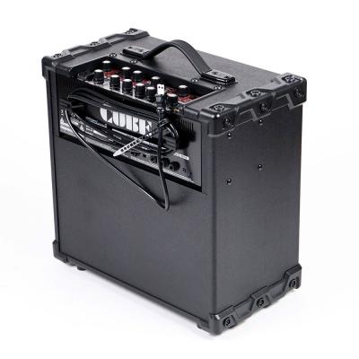 【中古】 ギターアンプ ROLAND CUBE-80XL 全体
