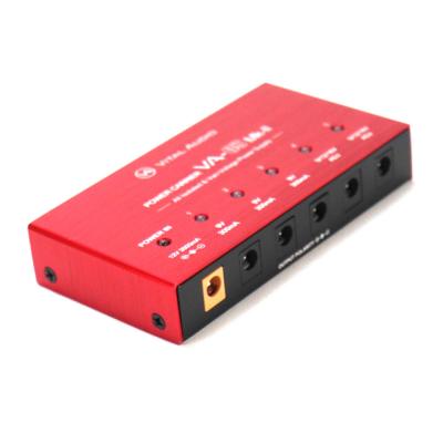 【中古】 Vital Audio バイタルオーディオ POWER CARRIER VA-05 MkII パワーサプライ 斜めアングル画像