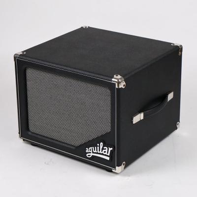【中古】 AGUILAR SL112 ベースアンプ用スピーカーキャビネット 全体