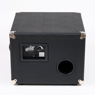 【中古】 AGUILAR SL112 ベースアンプ用スピーカーキャビネット 背面