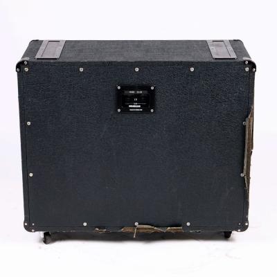 【中古】 マーシャル MARSHALL 1936 スピーカーキャビネット 12インチ2発 キャスター後付けあり 背面
