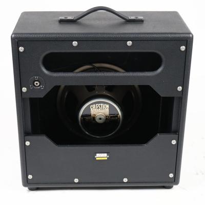 【中古】 ギターアンプ用スピーカー Bogner 112 オープンバック Celestion Vintage30 12インチ1発搭載 ボグナー 背面