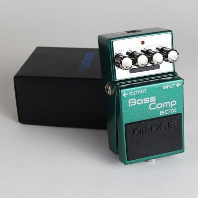 【中古】 BOSS BC-1X Bass Comp ベース用コンプレッサー