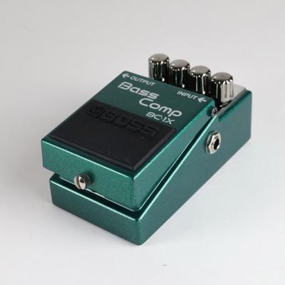 【中古】 BOSS BC-1X Bass Comp ベース用コンプレッサー 側面