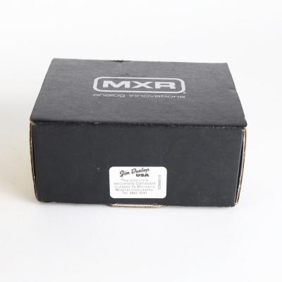 【中古】 ベース用ダイレクトボックス MXR M80 Bass D.I.+ Yellow ベースディストーション ベースエフェクター 付属品