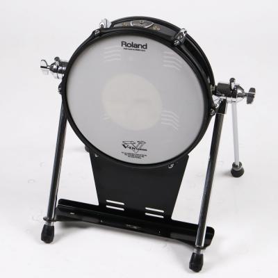 【中古】 電子ドラム用キックパッド Roland KD-120 ローランド V-Drum V-Kick Trigger