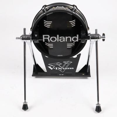 【中古】 電子ドラム用キックパッド Roland KD-120 ローランド V-Drum V-Kick Trigger 背面