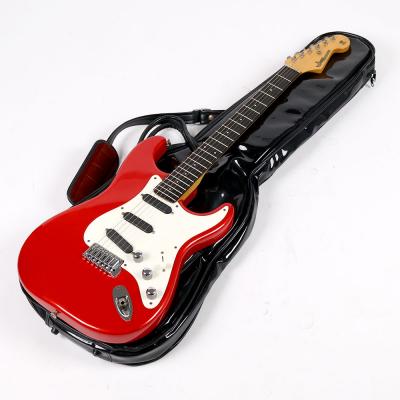 【中古】 Moon ムーン ST TYPE Bartolini PU アクティブサーキット搭載 エレキギター
