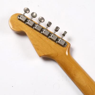 【中古】 Moon ムーン ST TYPE Bartolini PU アクティブサーキット搭載 エレキギター ヘッド