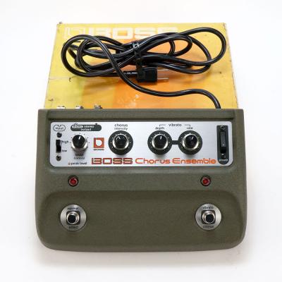 【中古】 BOSS CE-1 Chorus Ensemble コーラス ビブラート ギターエフェクター