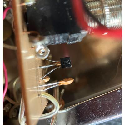 【中古】mosrite モズライト FUZZ rite Reissue ファズ ギターエフェクター 基盤