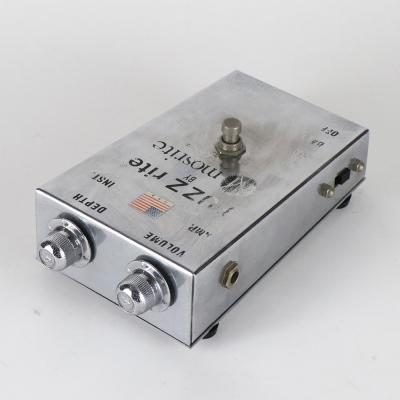 【中古】mosrite モズライト FUZZ rite Reissue ファズ ギターエフェクター 全体