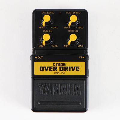 【中古】 オーバードライブ YAMAHA COD-100 C MOS OVER DRIVE ギターエフェクター