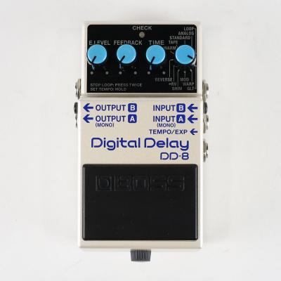 【中古】 ディレイ エフェクター BOSS DD-8 Digtal Delay ギターエフェクター