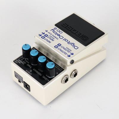 【中古】 ディレイ エフェクター BOSS DD-8 Digtal Delay ギターエフェクター 全体
