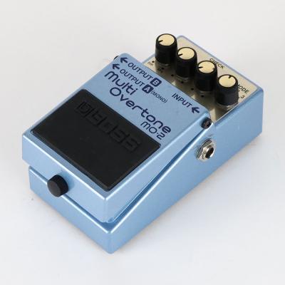 【中古】 BOSS MO-2 Multi Overtone ギターエフェクター 全体