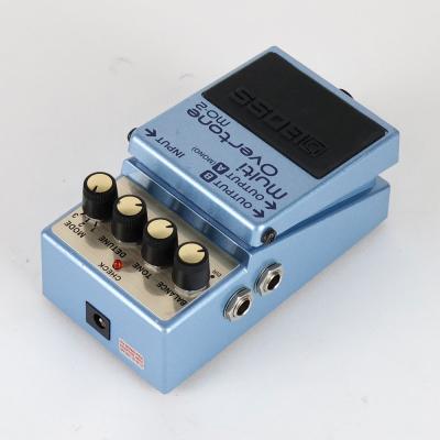 【中古】 BOSS MO-2 Multi Overtone ギターエフェクター 全体