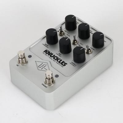 【中古】 Universal Audio ユニバーサルオーディオ UAFX Knuckles ’92 Rev F Dual Rec Amplifier アンプシュミレーター ギターエフェクター 全体