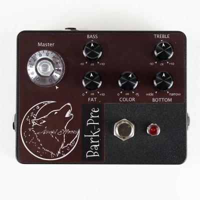 【中古】 ベース用プリアンプ Asobi Effect Bark Pre