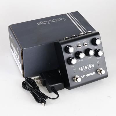 【中古】 Strymon IRIDIUM AMP & IR CAB エミュレーター