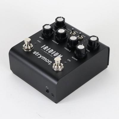 【中古】 Strymon IRIDIUM AMP & IR CAB エミュレーター 全体