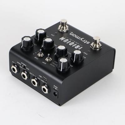 【中古】 Strymon IRIDIUM AMP & IR CAB エミュレーター 全体
